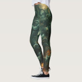Tentakel-Spannring Leggings (Links)