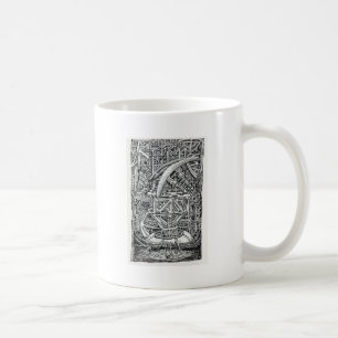 Tentakel-Tank von Brian Benson Kaffeetasse