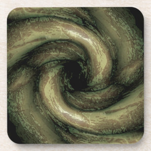 Tentakel Untersetzer