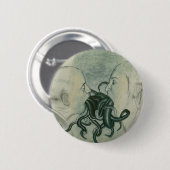 Tentakelknopf Button (Vorne & Hinten)