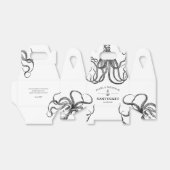 Tentakeln der Liebe | Octopus Themed Beach Gevor B Geschenkschachtel (Ungefaltet)