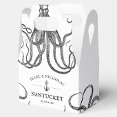 Tentakeln der Liebe | Octopus Themed Beach Gevor B Geschenkschachtel (Geöffnet)