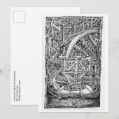 Tentaktank von Brian Benson Flat Card (Vorne/Hinten)
