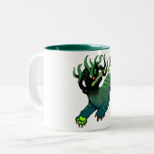 tentatiger Tasse nach innen gefärbt (Vorderseite Links)