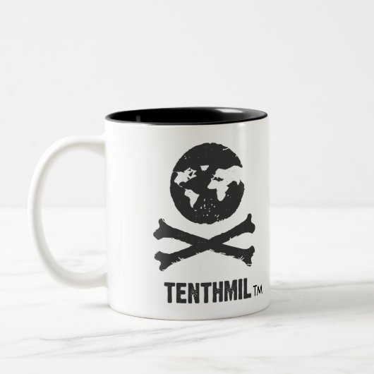 TENTHMIL Tasse (Links)