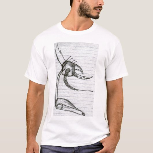 Tentrilbot T-Shirt (Vorderseite)