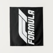 Tentur Formula Wandteppich (Vorderseite)