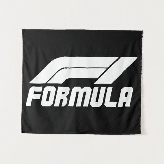 Tentur Formula Wandteppich (Vorderseite (Horizontal))