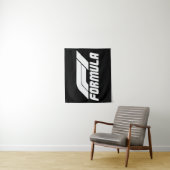 Tentur Formula Wandteppich (Beispiel)