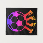 Tenture Wandteppich (Vorderseite (Horizontal))