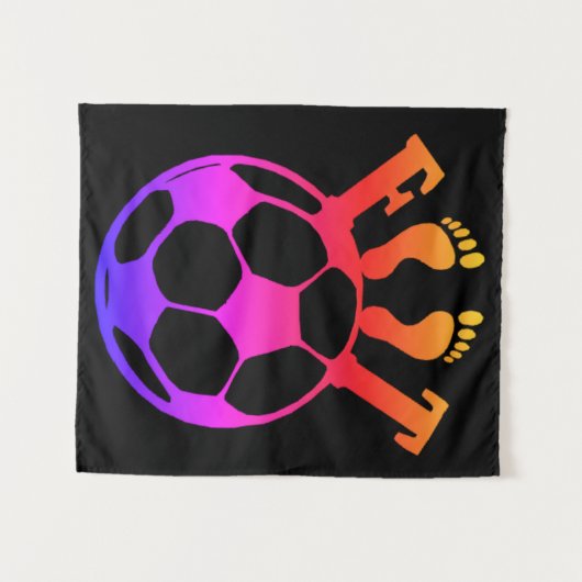 Tenture Wandteppich (Vorderseite (Horizontal))