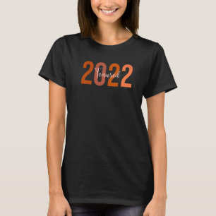 Tenured 2022 Tenured Professor Ästhetik Retro Ten T-Shirt