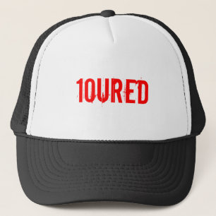 Tenured - Trucker-Mütze Truckerkappe