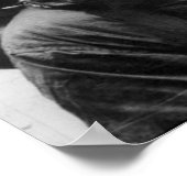 Tenzing Norgay Edmund Hillary Everest 1953 Poster (Ecke)