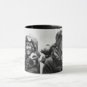 Tenzing Norgay Edmund Hillary Everest 1953 Tasse (Zentrum)