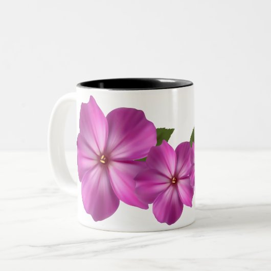 Teo Zweifarbige Tasse