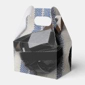 Teom (Thomas, Tom) - Tallis & Tefillin Geschenkschachtel (Rückseite)