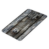 Teotihuacan Flexible Magnet (Linke Seite)