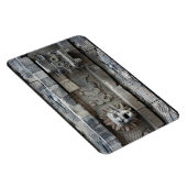 Teotihuacan Flexible Magnet (Rechte Seite)