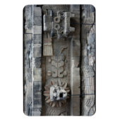 Teotihuacan Flexible Magnet (Vertikal)