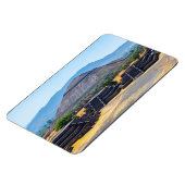 Teotihuacan Flexible Magnet (Linke Seite)