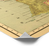 Tepic, Nayarit Poster (Ecke)