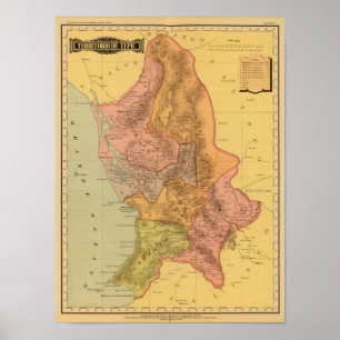 Tepic, Nayarit Poster