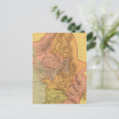 Tepic, Nayarit Postkarte (Stehend Vorderseite)