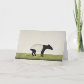 Tepir Gruß-Karte Karte (Vorderseite)