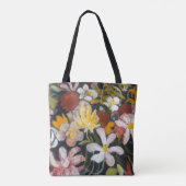Teppich aus Blume | Auguste Macke | Tasche (Rückseite)
