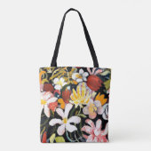 Teppich aus Blume Tasche (Rückseite)