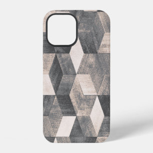 Teppich-Badezimmerteppich und Teppich Boho-Stil et iPhone 12 Hülle