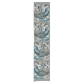 Teppich der Launen Kurzer Tischläufer (Vorderseite)