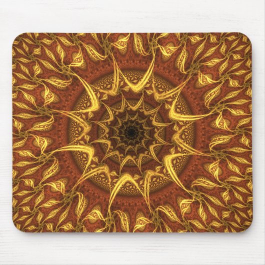 Teppich der Sun-Mausunterlage Mousepad (Vorne)