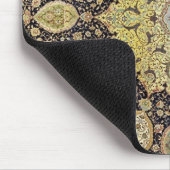 Teppich des Irans Esfahan Mousepad (Ecke)