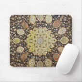 Teppich des Irans Esfahan Mousepad (Mit Mouse)
