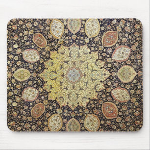 Teppich des Irans Esfahan Mousepad