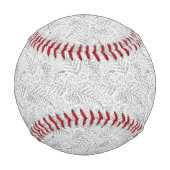 Teppich-Design 36 Baseball (Rückseite)