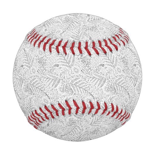 Teppich-Design 36 Baseball (Vorderseite)