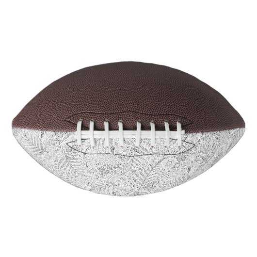 Teppich-Design 36 Football (Vorderseite)
