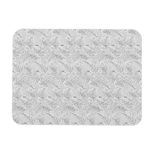 Teppich-Design 36 Magnet (Horizontal)