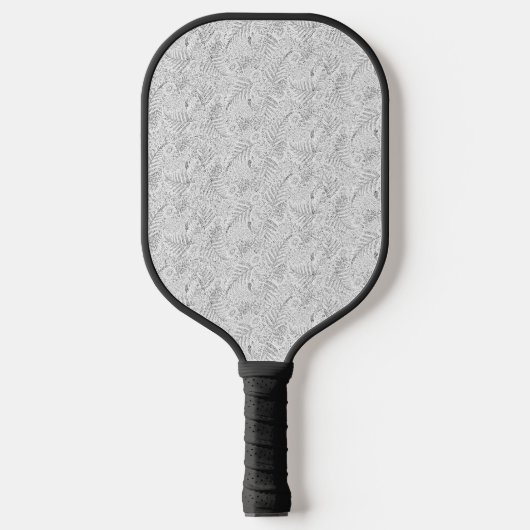 Teppich-Design 36 Pickleball Schläger (Vorderseite)