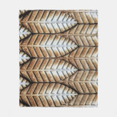 Teppich Fleecedecke (Vorderseite)