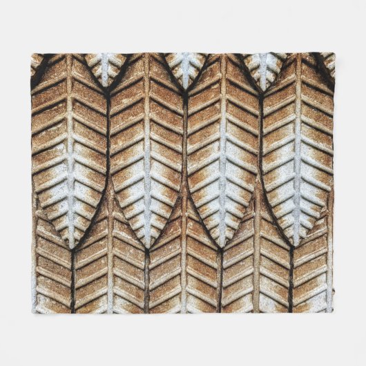 Teppich Fleecedecke (Vorderseite (Horizontal))