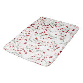 Teppich für elegante Umgebungen Badematte (Schrägansicht)