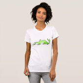 Teppich-Haifisch T-Shirt (Vorne ganz)