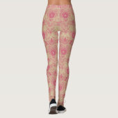 Teppich - Leggings (Rückseite)
