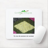 Teppich Ostern Mousepad (Mit Mouse)