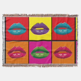 Pop Decke pop baumwolldecken zazzle de Pop Decke pop baumwolldecken zazzle de