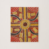 Teppich-Schlange durch Lindsay-Vogel Puzzle (Vertikal)